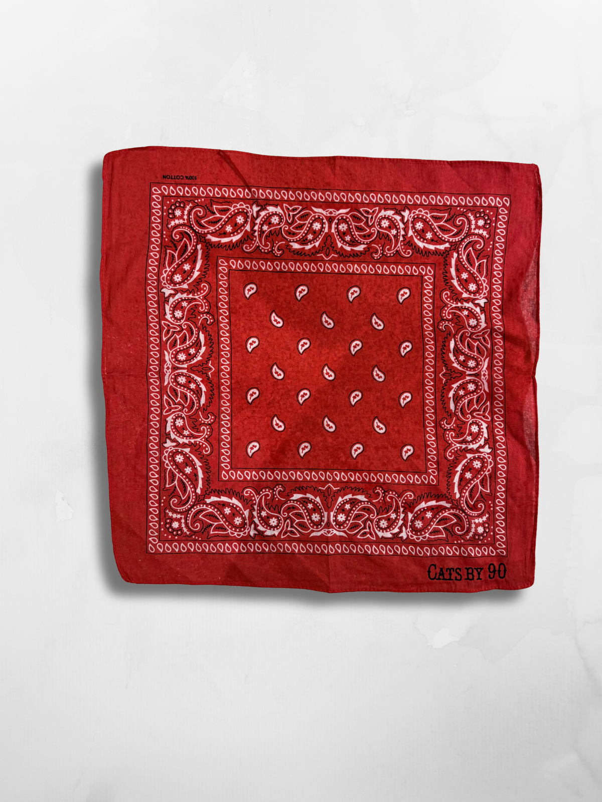 Cats by 90 Bandana