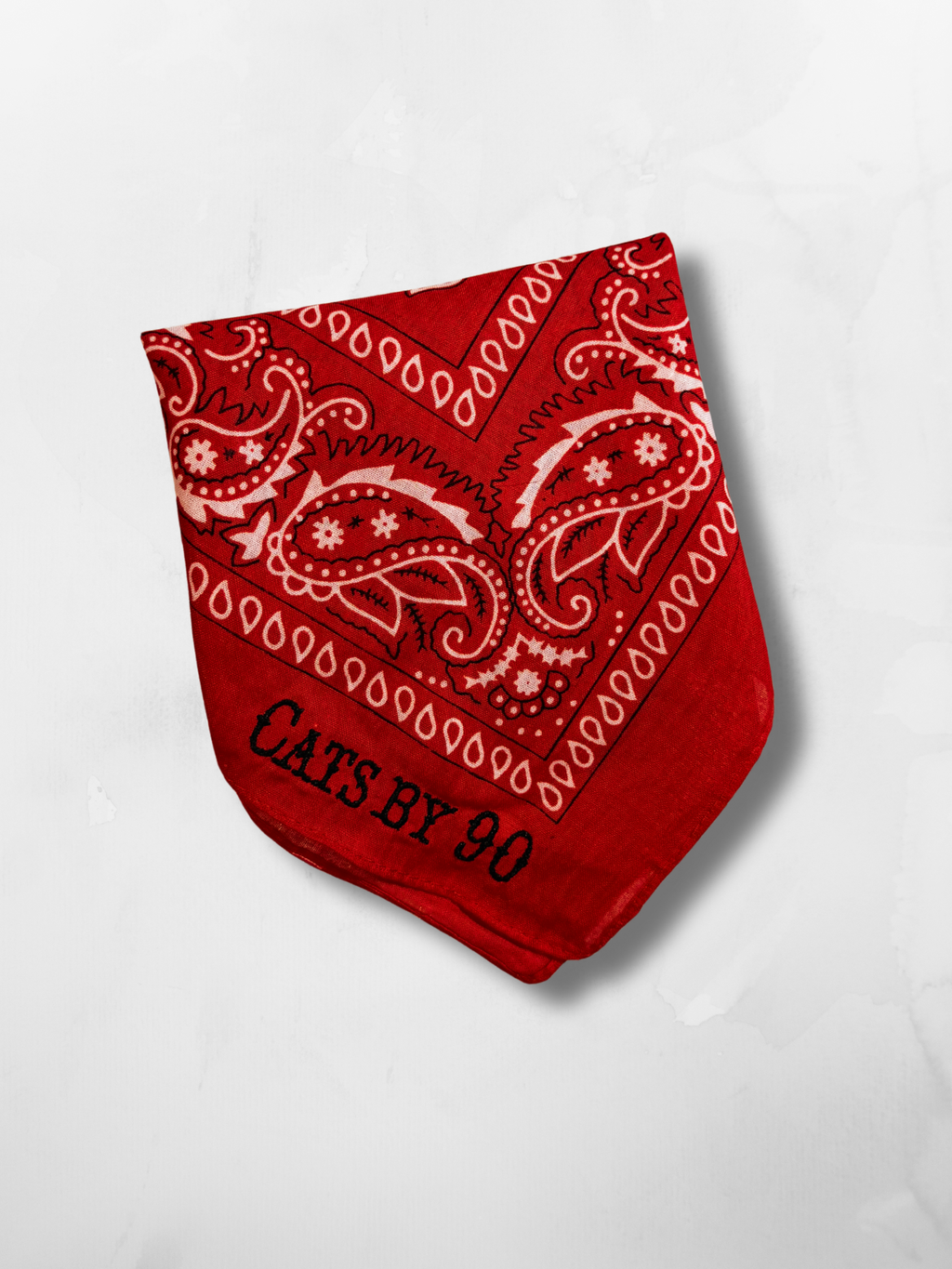 Cats by 90 Bandana