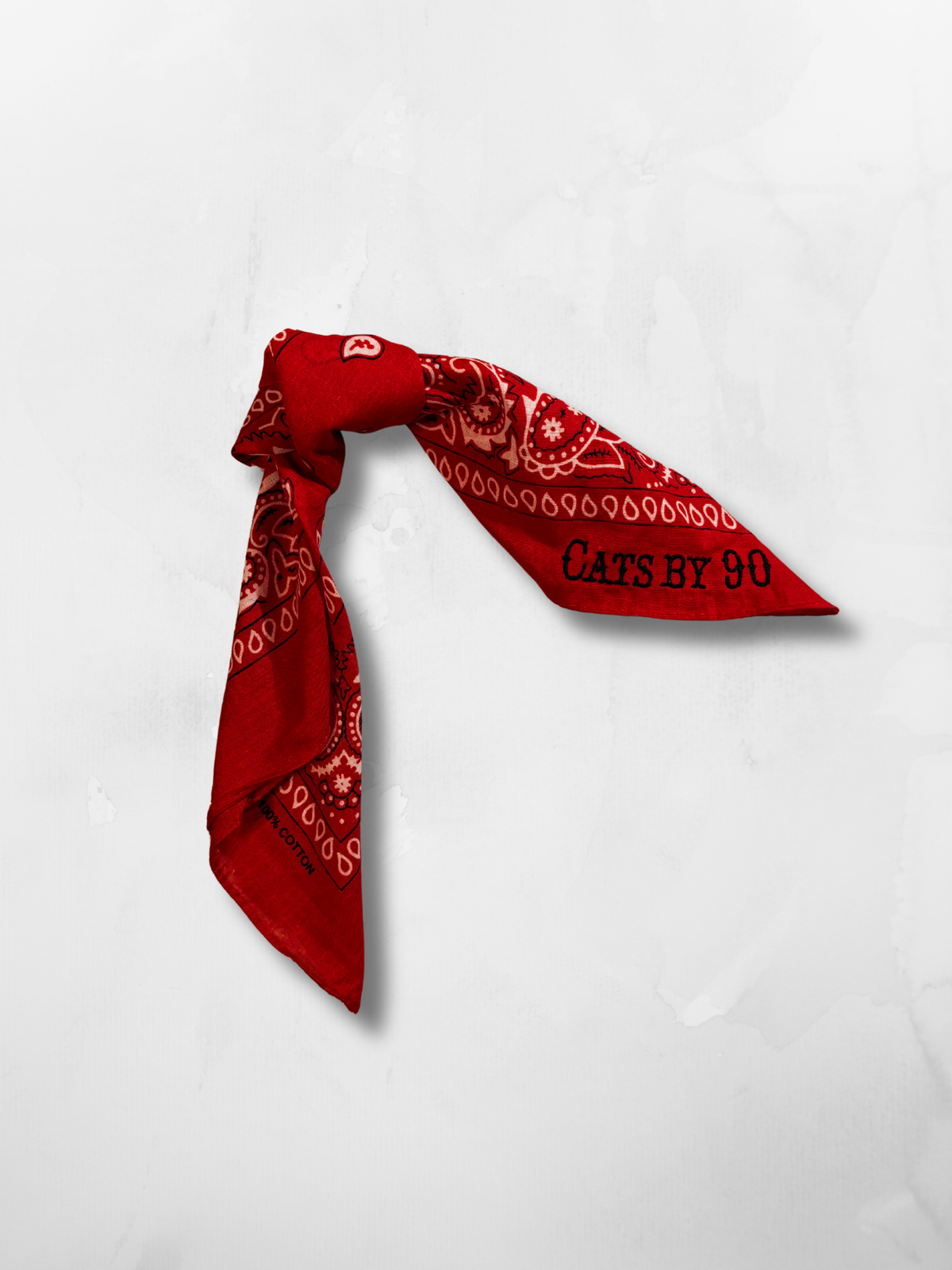 Cats by 90 Bandana