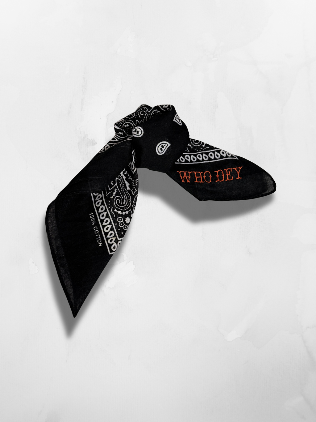 WHO DEY Bandana