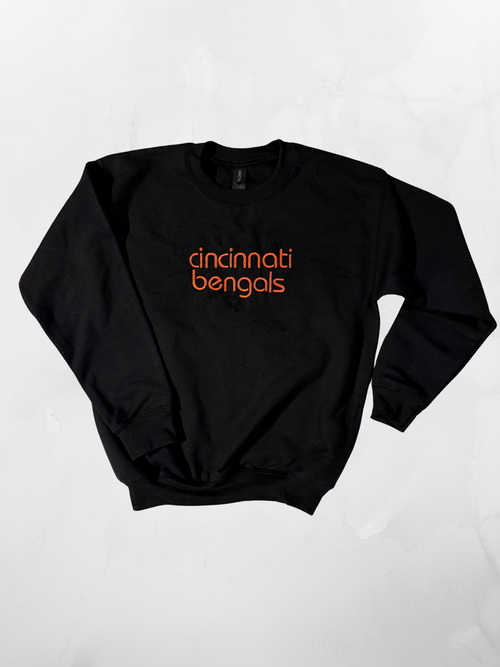 Cincinnati Bengals Sweatshirt