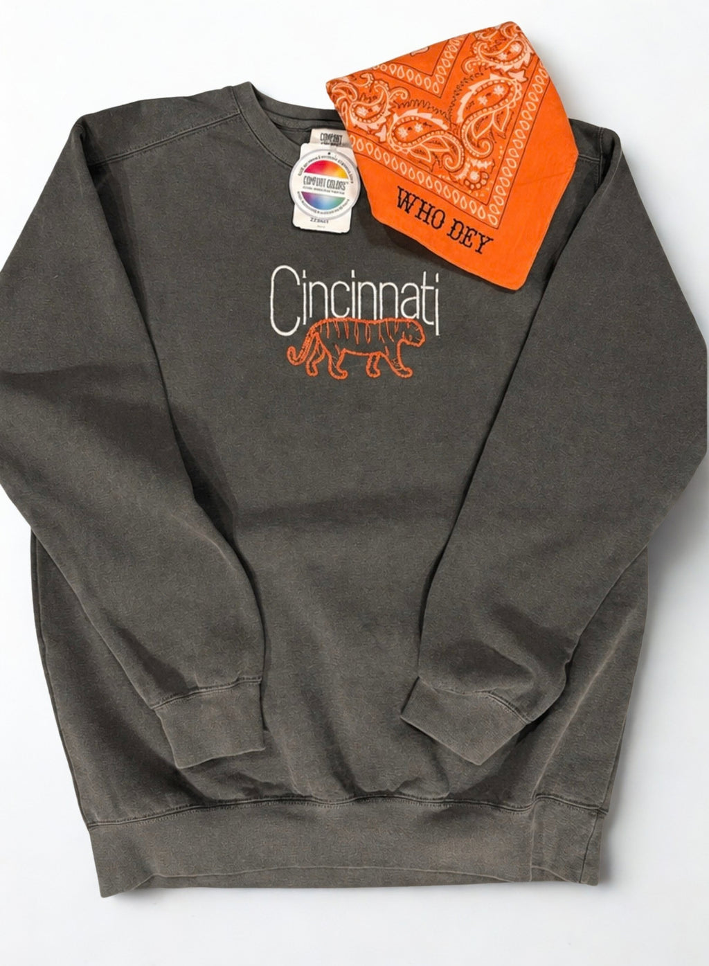 Cincinnati Crewneck